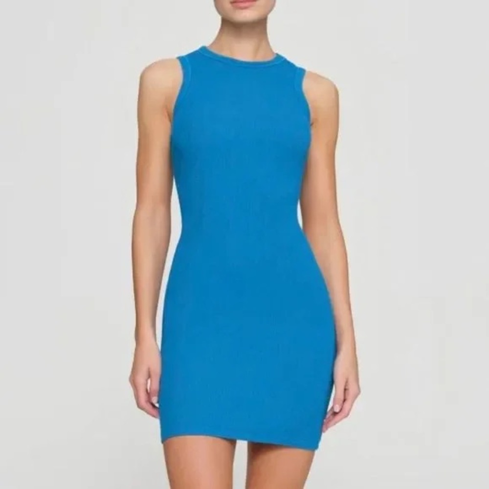 SKIMS Mykonos Blue